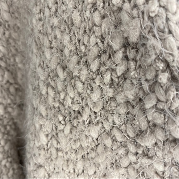 Tribal Eyelash Sweater S - Picture 2 of 7